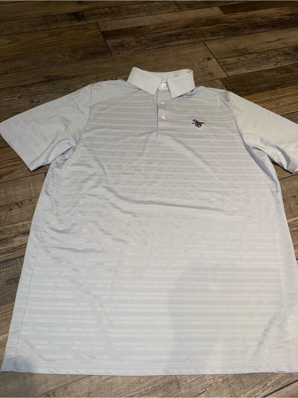 Men’s KJUS Golf Polo EUC Size Medium
